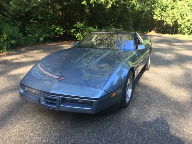 1990 Chevrolet Corvette ZR1 - photo 2