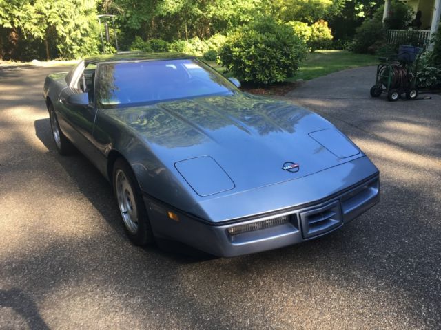 1990 Chevrolet Corvette ZR1 - photo 3