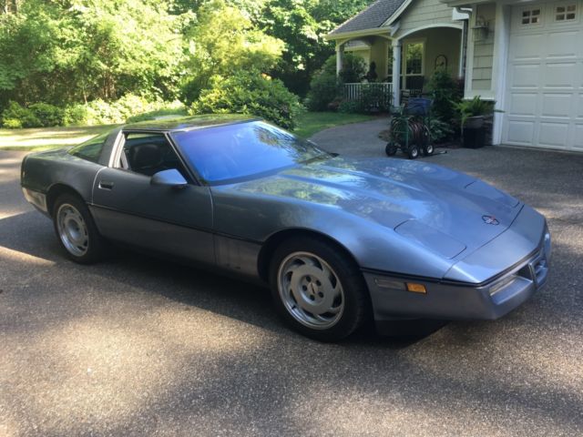 1990 Chevrolet Corvette ZR1 - photo 4