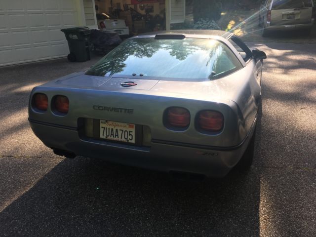 1990 Chevrolet Corvette ZR1 - photo 6