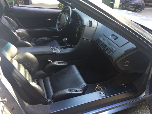 1990 Chevrolet Corvette ZR1 - photo 7