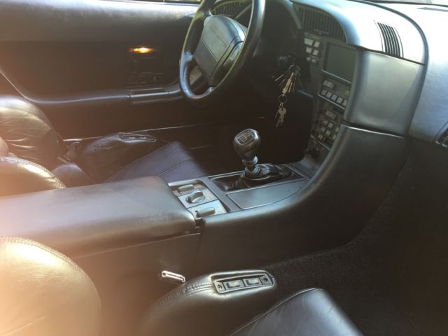 1990 Chevrolet Corvette ZR1 - photo 9