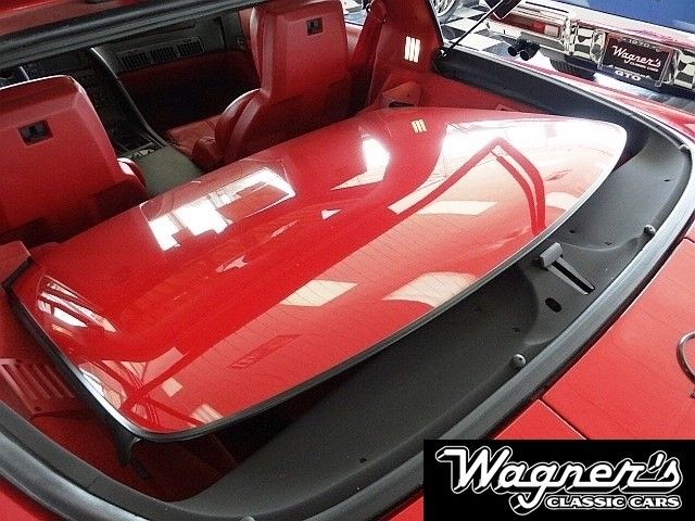 1990 Chevrolet Corvette ZR1 - photo 11