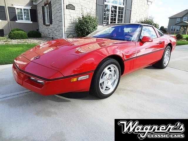 1990 Chevrolet Corvette ZR1 - photo 2
