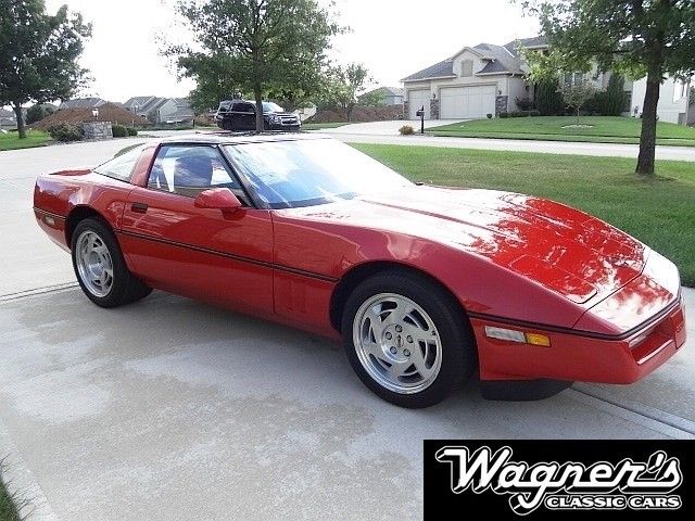 1990 Chevrolet Corvette ZR1 - photo 6
