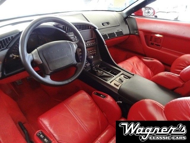 1990 Chevrolet Corvette ZR1 - photo 7