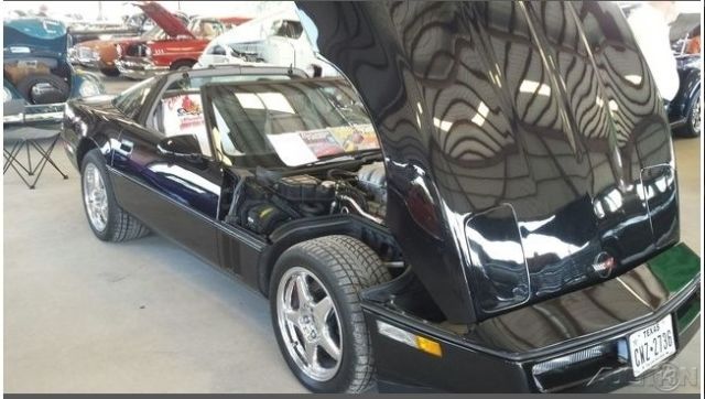 1990 Chevrolet Corvette ZR1 - photo 3