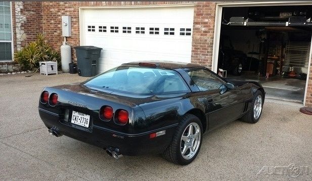 1990 Chevrolet Corvette ZR1 - photo 4