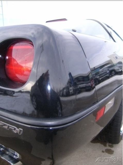 1990 Chevrolet Corvette ZR1 - photo 5