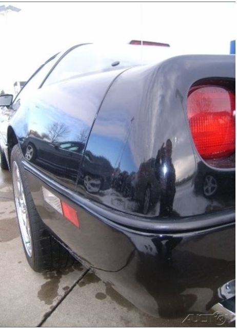 1990 Chevrolet Corvette ZR1 - photo 6