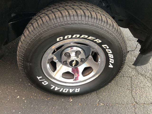 1990 Chevrolet C/K Pickup 1500 454 SS - photo 5