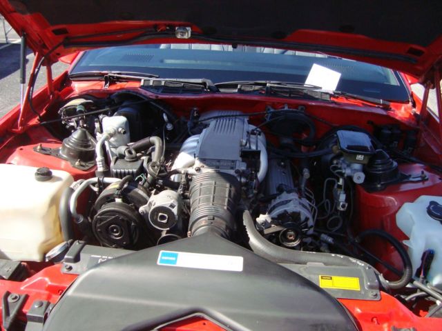 1990 Chevrolet Camaro Convertible - photo 12