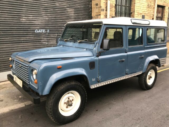 1990 Land Rover Defender - photo 12