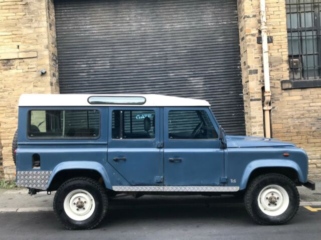 1990 Land Rover Defender - photo 13