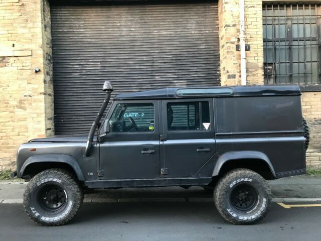 1990 Land Rover Defender - photo 4