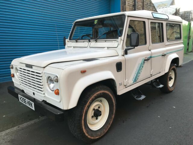 1990 Land Rover Defender - photo 7