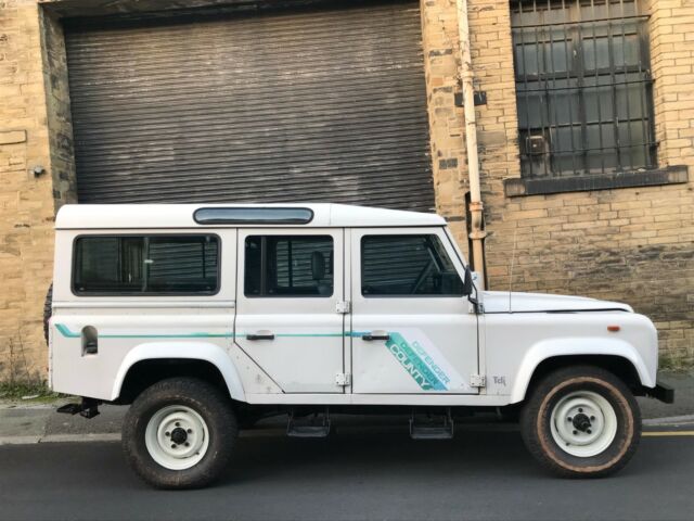 1990 Land Rover Defender - photo 8