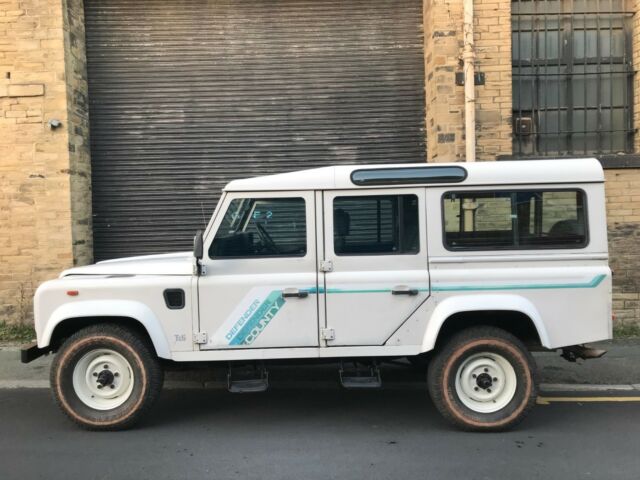 1990 Land Rover Defender - photo 9