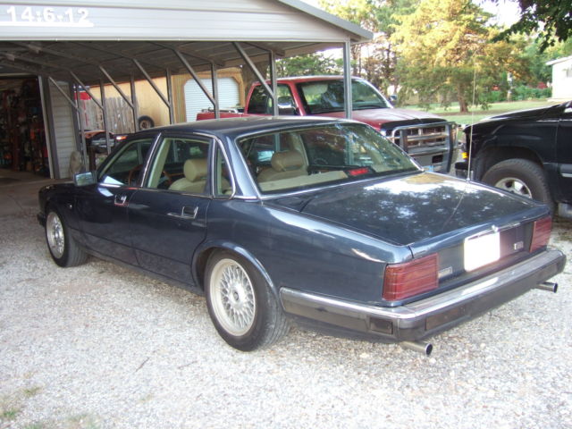 1990 Jaguar XJ6 - photo 2