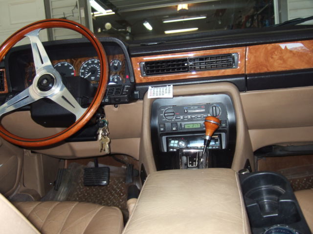 1990 Jaguar XJ6 - photo 4