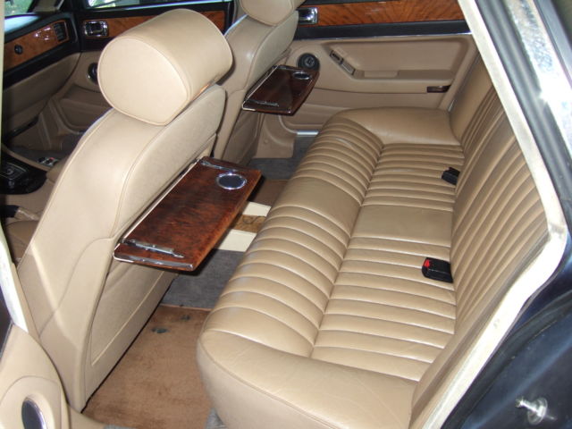 1990 Jaguar XJ6 - photo 6