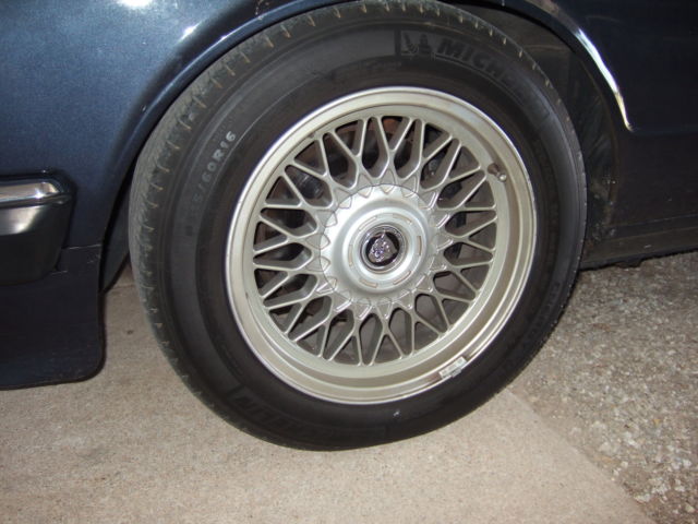 1990 Jaguar XJ6 - photo 7
