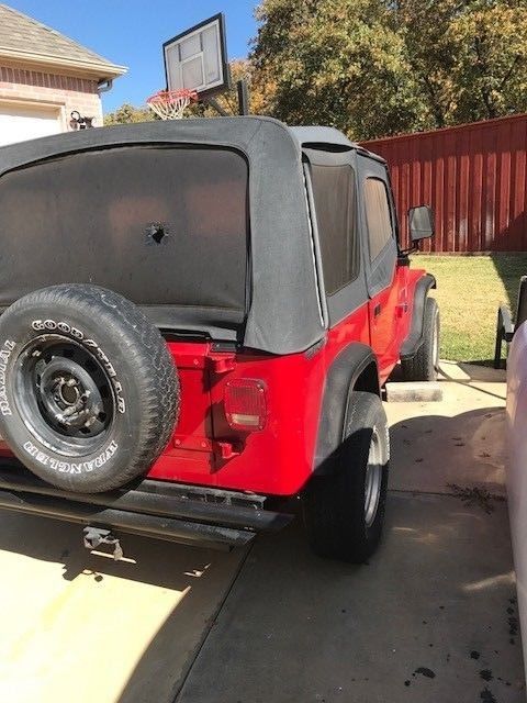 1990 Jeep Wrangler - photo 3