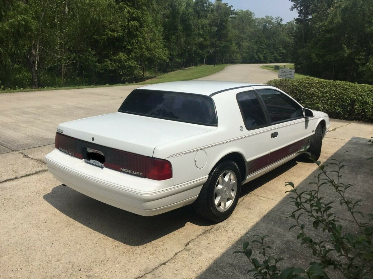 1990 Mercury Cougar XR7 - photo 2