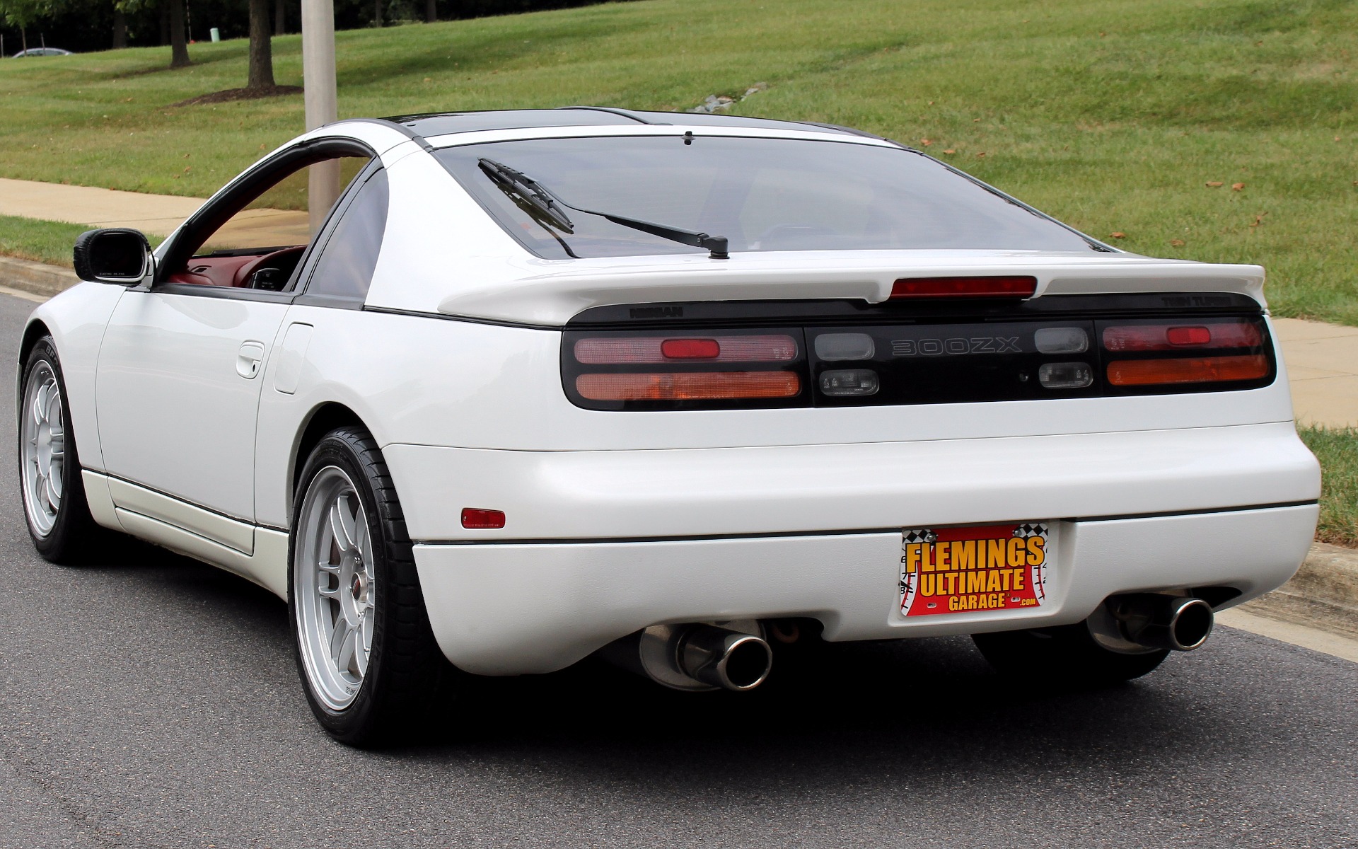 1990 Nissan Other Pickups Turbo Coupe 2-Door - photo 10