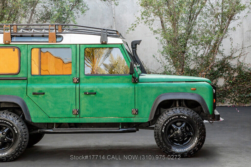1991 Land Rover Defender 110 200TDi 5-Speed - photo 10