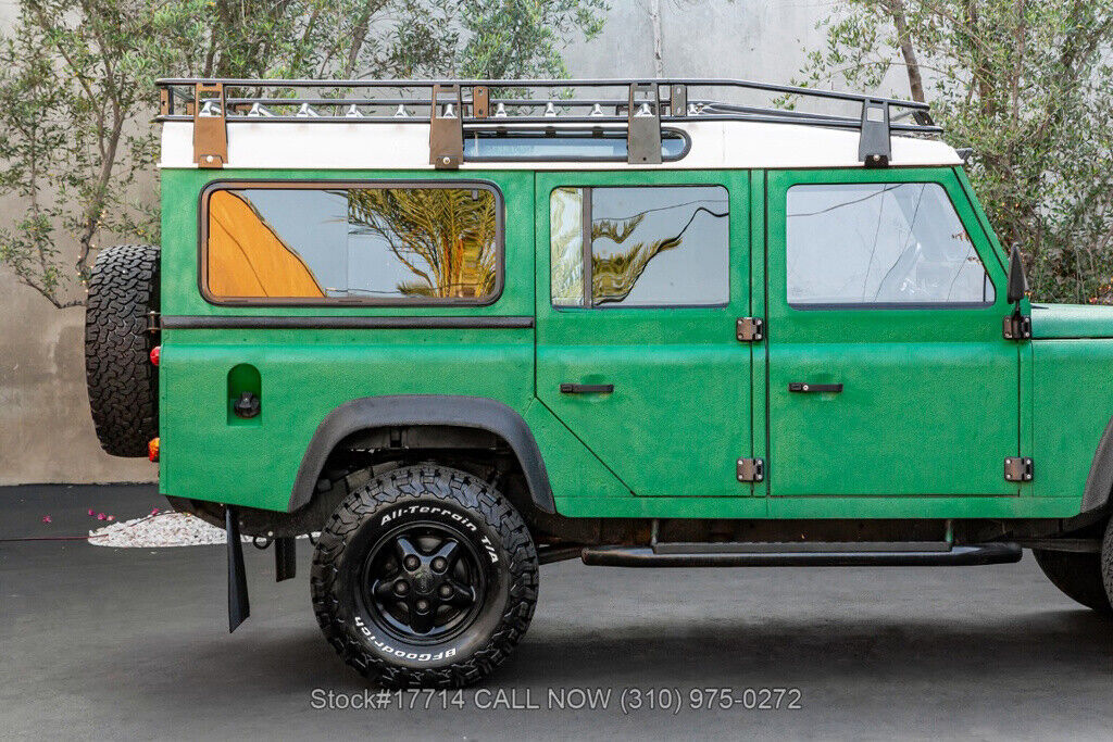 1991 Land Rover Defender 110 200TDi 5-Speed - photo 11