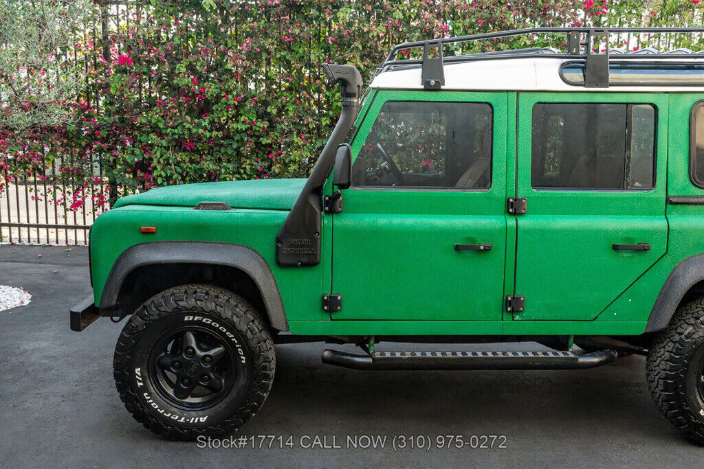 1991 Land Rover Defender 110 200TDi 5-Speed - photo 12