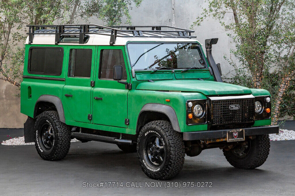 1991 Land Rover Defender 110 200TDi 5-Speed - photo 13