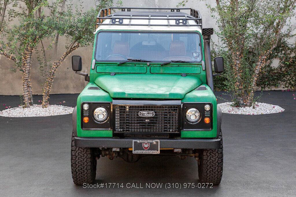 1991 Land Rover Defender 110 200TDi 5-Speed - photo 2