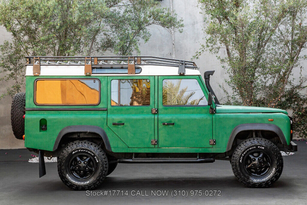 1991 Land Rover Defender 110 200TDi 5-Speed - photo 4