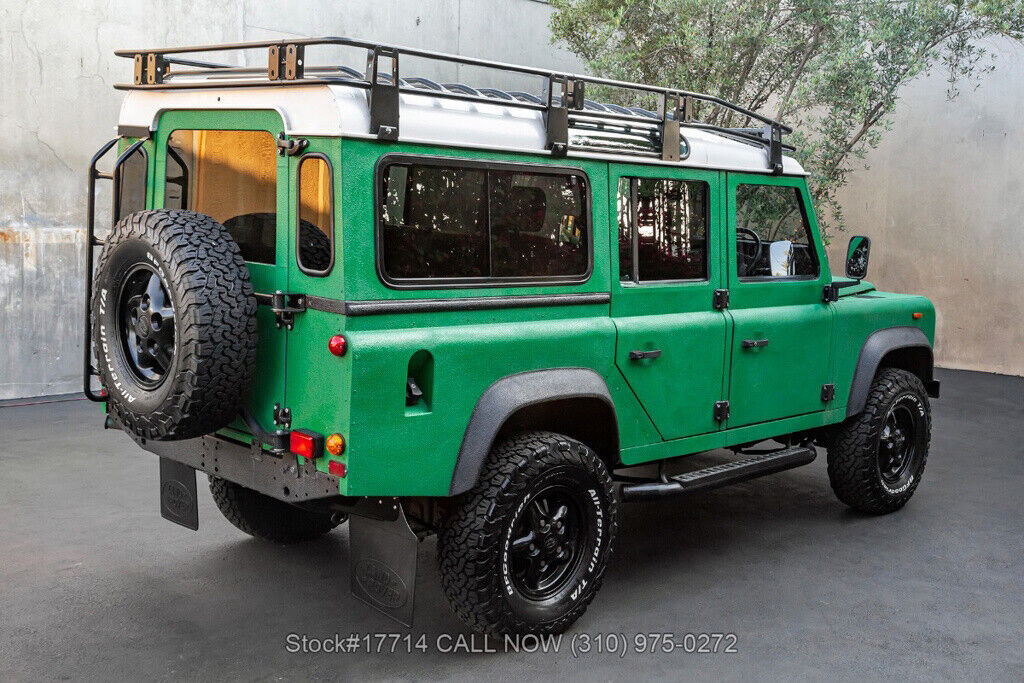 1991 Land Rover Defender 110 200TDi 5-Speed - photo 5