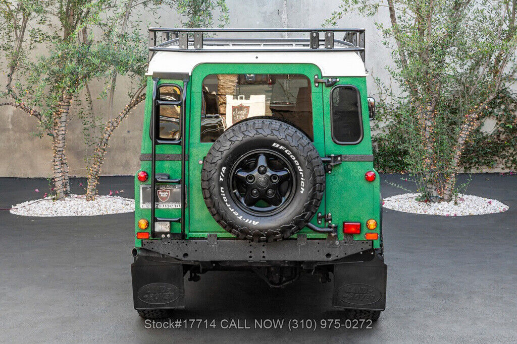 1991 Land Rover Defender 110 200TDi 5-Speed - photo 6
