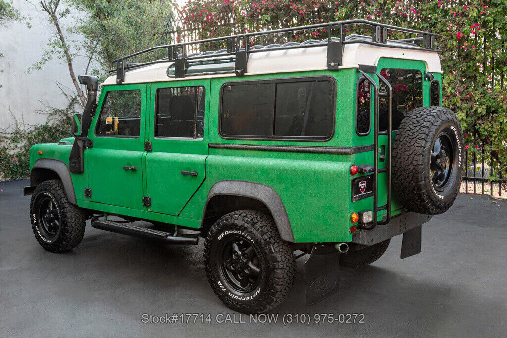 1991 Land Rover Defender 110 200TDi 5-Speed - photo 7