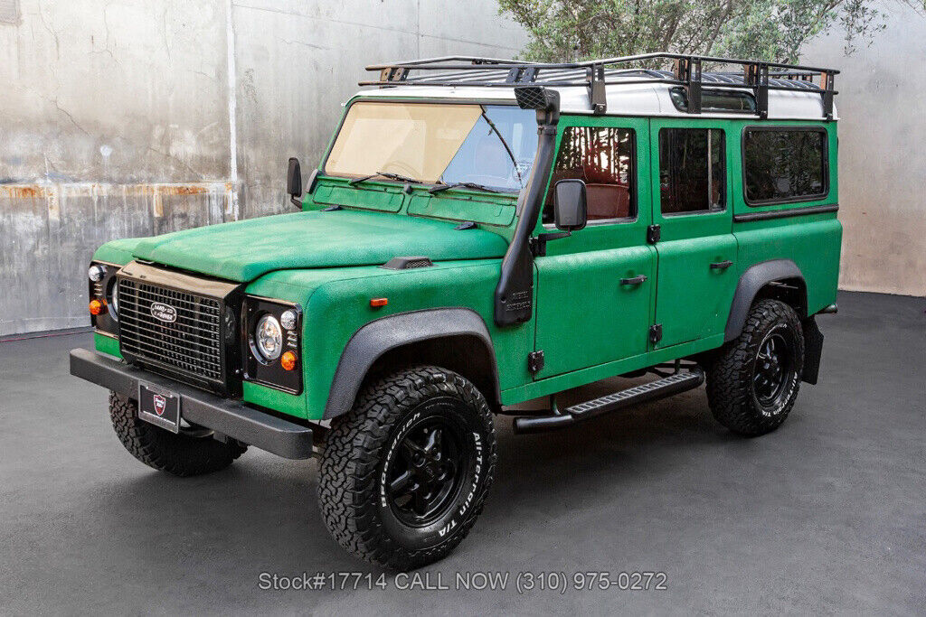 1991 Land Rover Defender 110 200TDi 5-Speed - photo 8