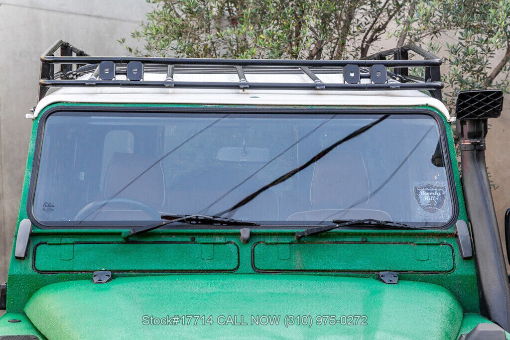 1991 Land Rover Defender 110 200TDi 5-Speed - photo 9