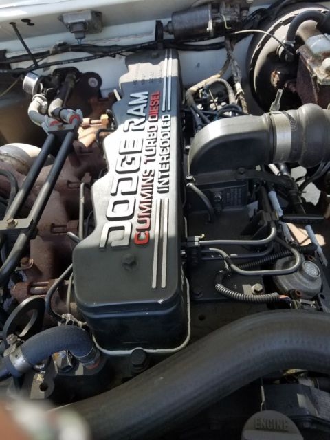 1991 Dodge Ram 2500 F1S8 Trim Code - photo 10