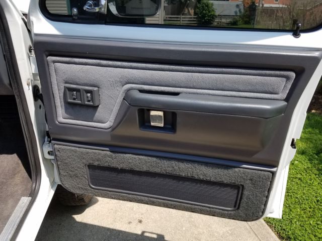 1991 Dodge Ram 2500 F1S8 Trim Code - photo 7