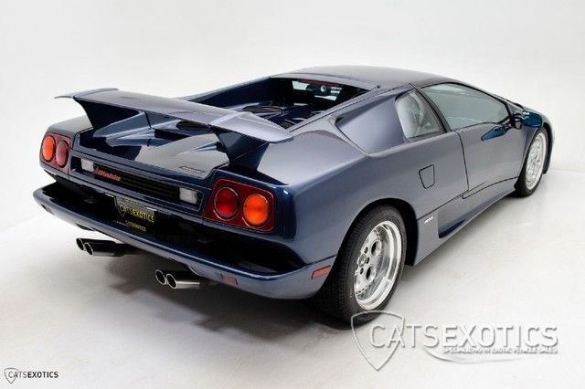 1991 Lamborghini Diablo - photo 4