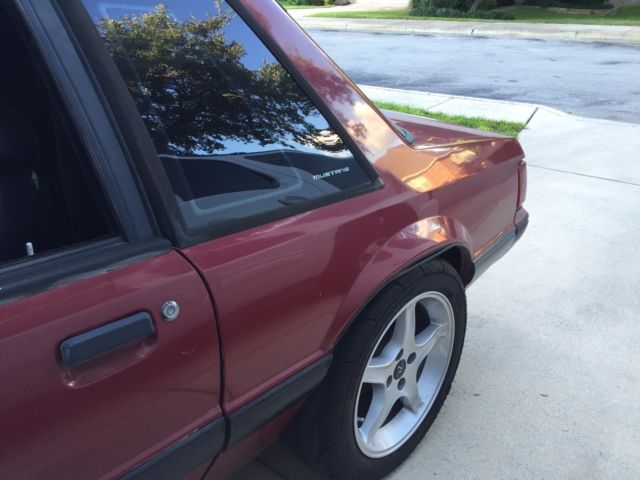 1991 Ford Mustang - photo 10