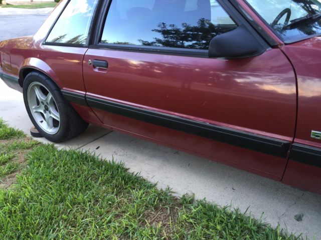 1991 Ford Mustang - photo 11