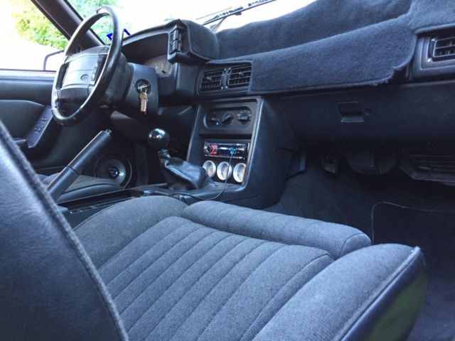 1991 Ford Mustang - photo 3