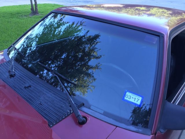 1991 Ford Mustang - photo 5