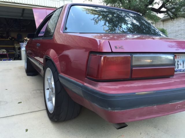 1991 Ford Mustang - photo 8