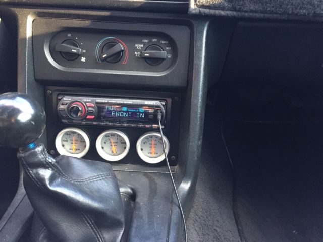 1991 Ford Mustang - photo 9