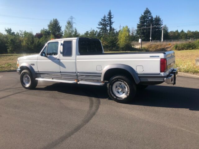 1993 Ford F-250 1993 Ford F-250 extended cab 4x4 Low miles 119.k - photo 8